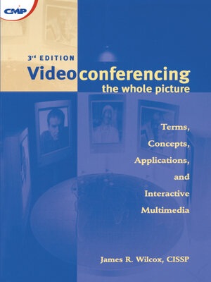 cover image of Videoconferencing